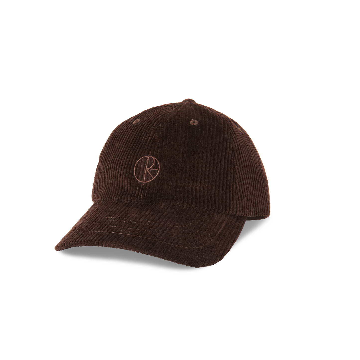 POLAR SKATE CO. - Sai Cap Cord Chocolate