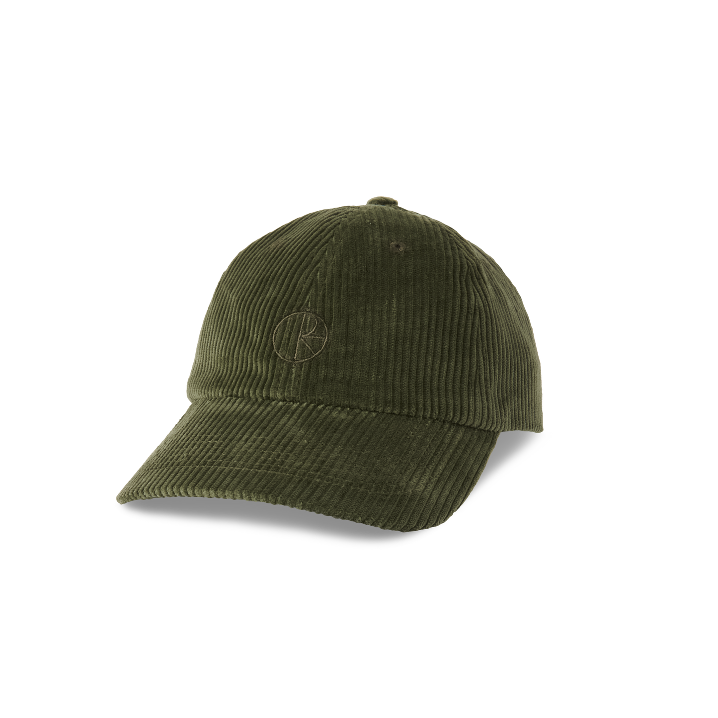 POLAR SKATE CO. - Sai Cap Cord Uniform Green