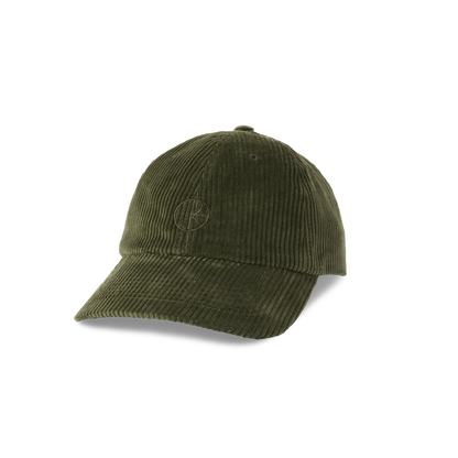 POLAR SKATE CO. - Sai Cap Cord Uniform Green