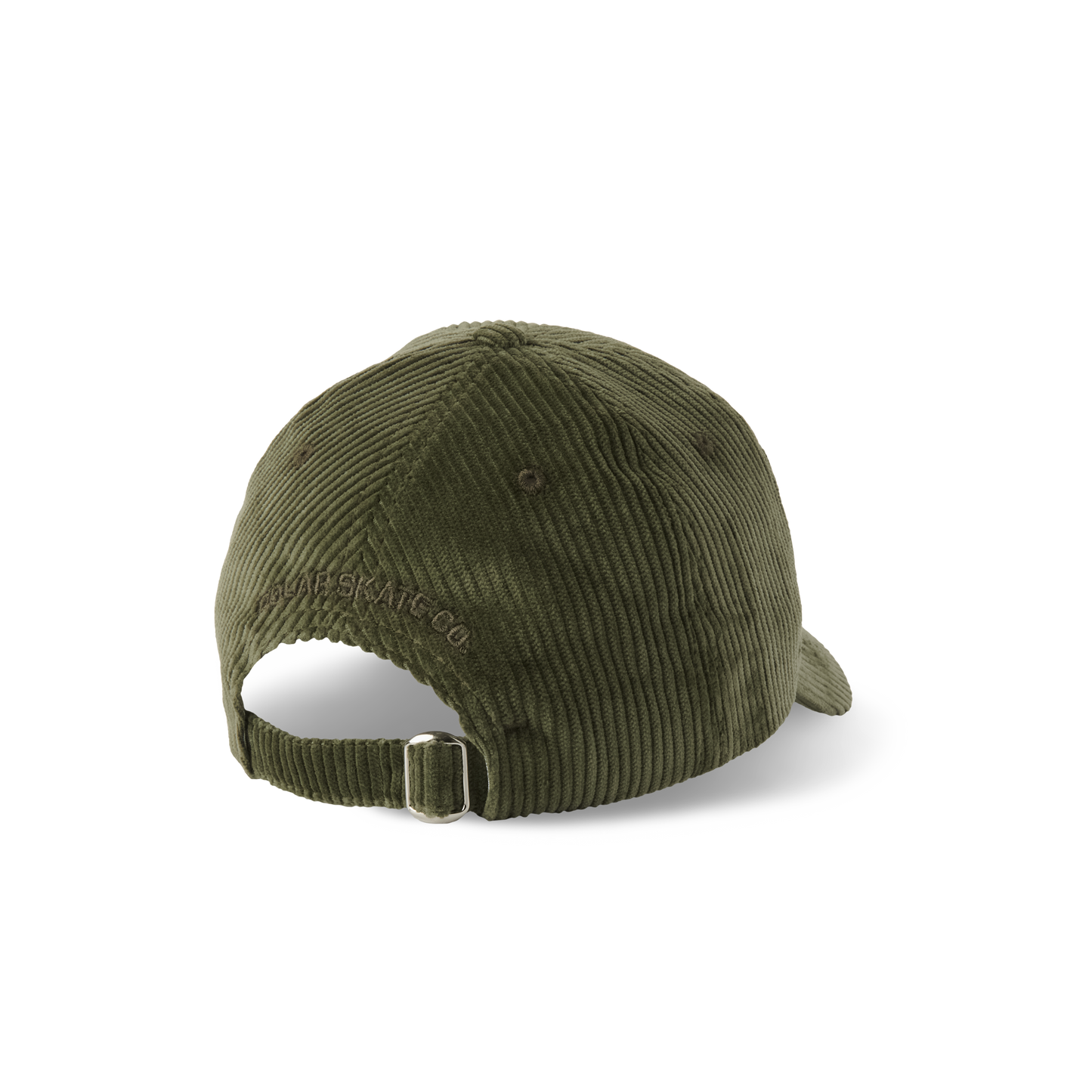 POLAR SKATE CO. - Sai Cap Cord Uniform Green