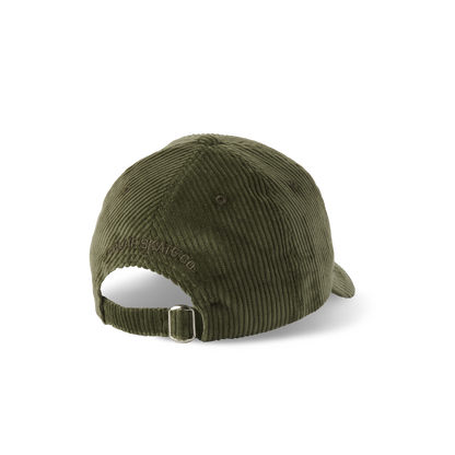 POLAR SKATE CO. - Sai Cap Cord Uniform Green