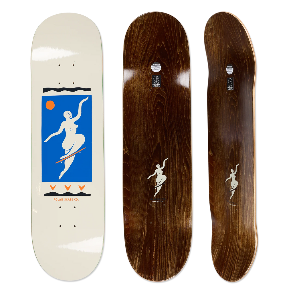 POLAR SKATE CO.  - Emile Crooks - 8.375