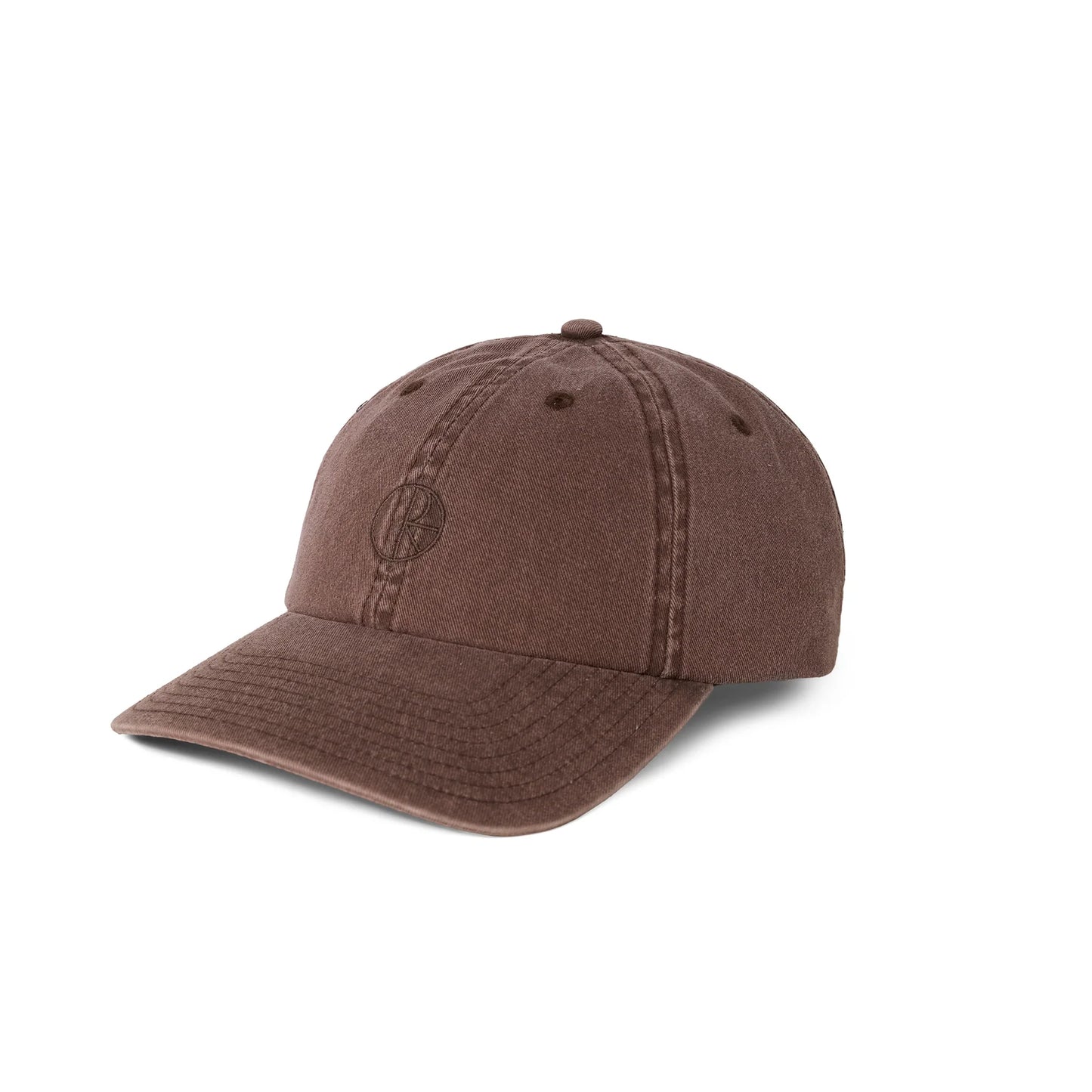 POLAR SKATE CO. - Sai Cap Washed Rust