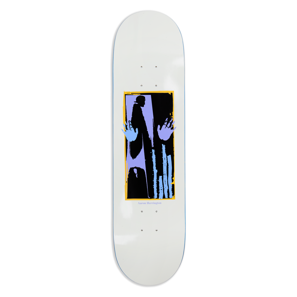 POLAR SKATE CO.  - Aaron Herrington Hands Off - 8.125 Short