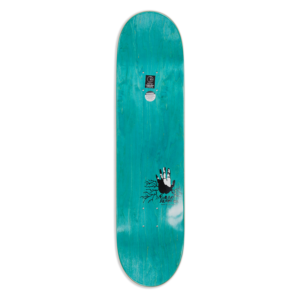 POLAR SKATE CO.  - Aaron Herrington Hands Off - 8.125 Short