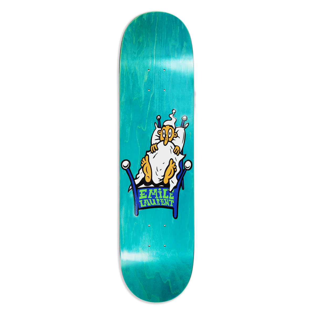 POLAR SKATE CO. - Emile Laurent Oops! - 8.5 Short