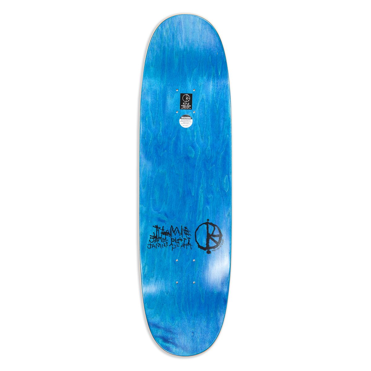 POLAR SKATE CO.  - Jamie Platt Skell Eyeball Shape - 8.85