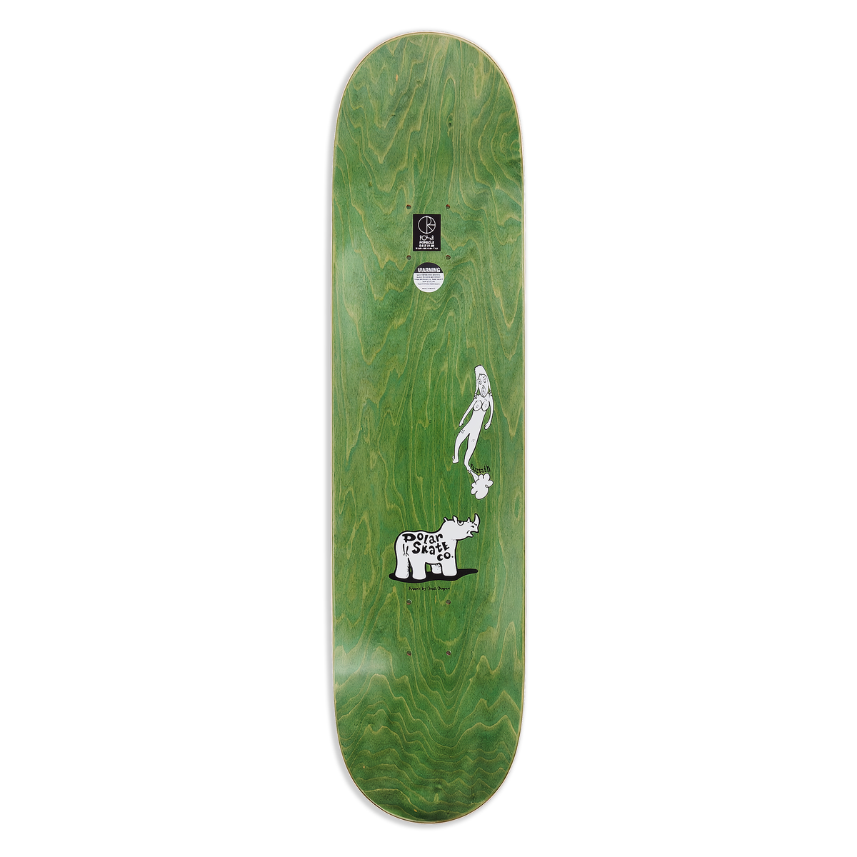 POLAR SKATE CO.  - Oski Barbara - 8.375