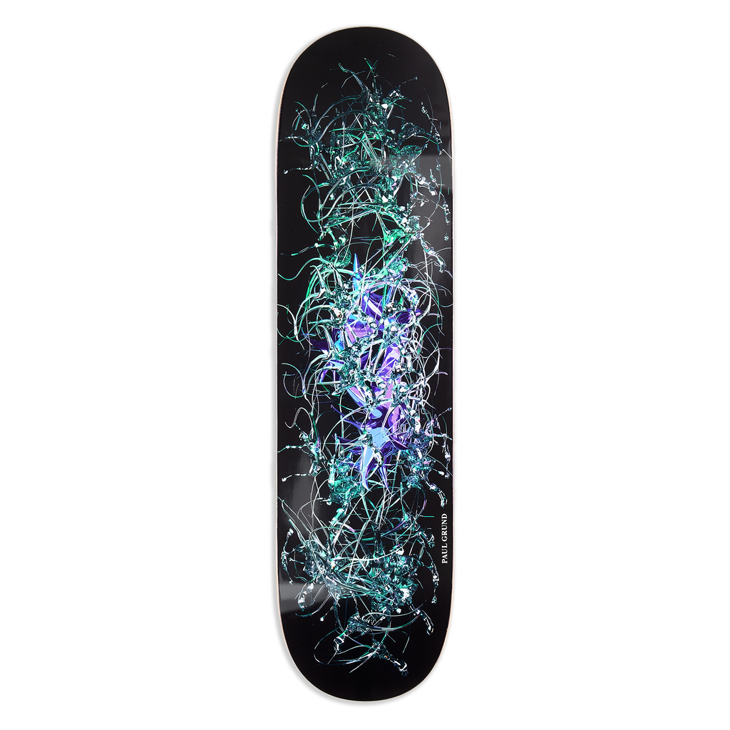 POLAR SKATE CO.  - Paul Grund Crystal Depth - 8.25