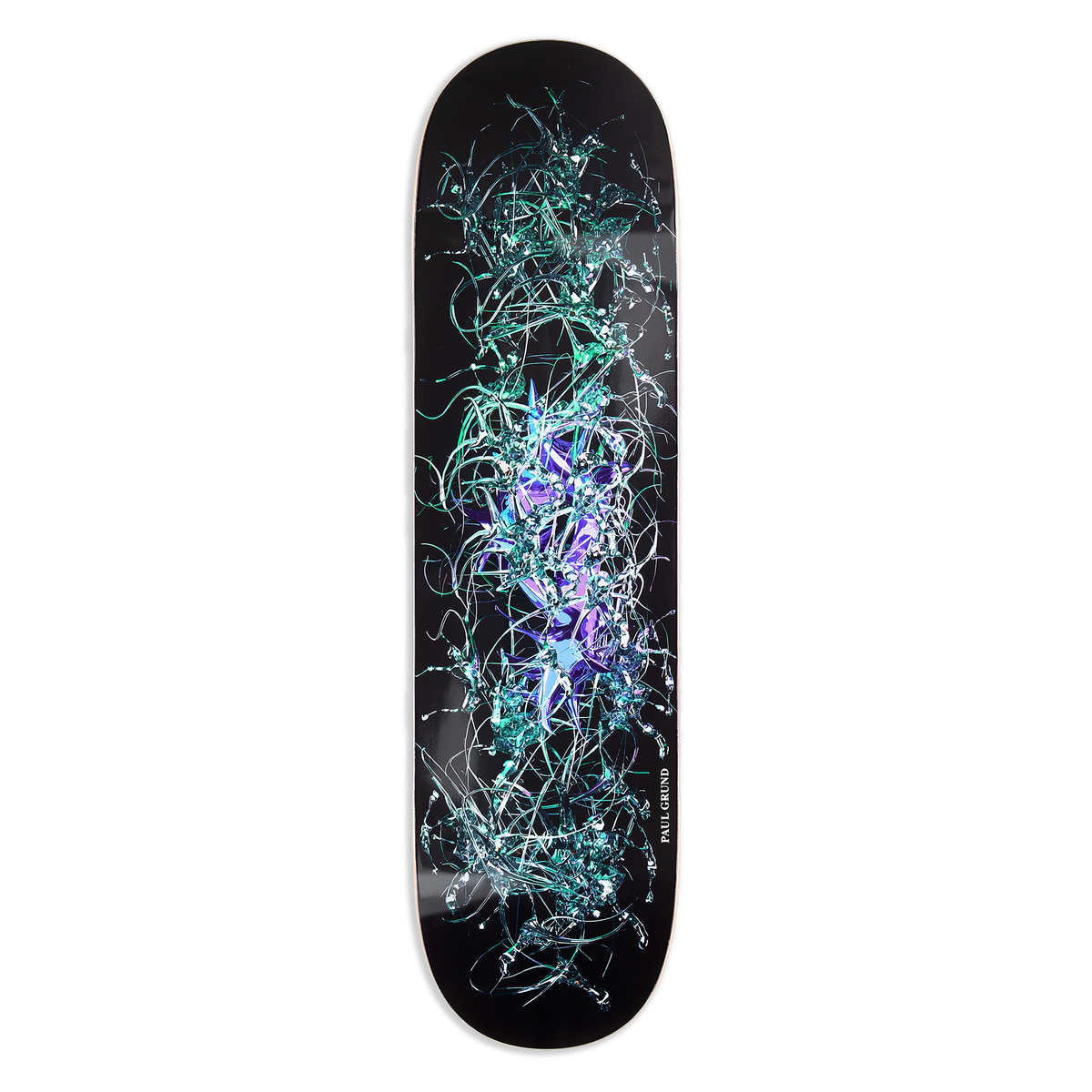 POLAR SKATE CO.  - Paul Grund Crystal Depth - 8.25