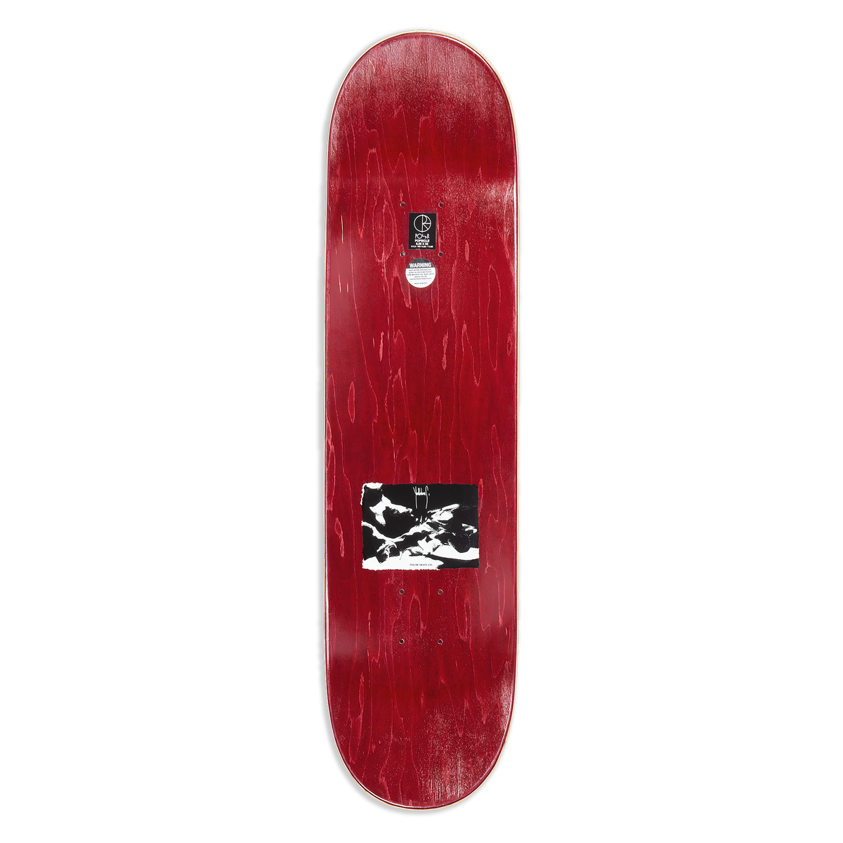 POLAR SKATE CO.  - Paul Grund Crystal Depth - 8.25
