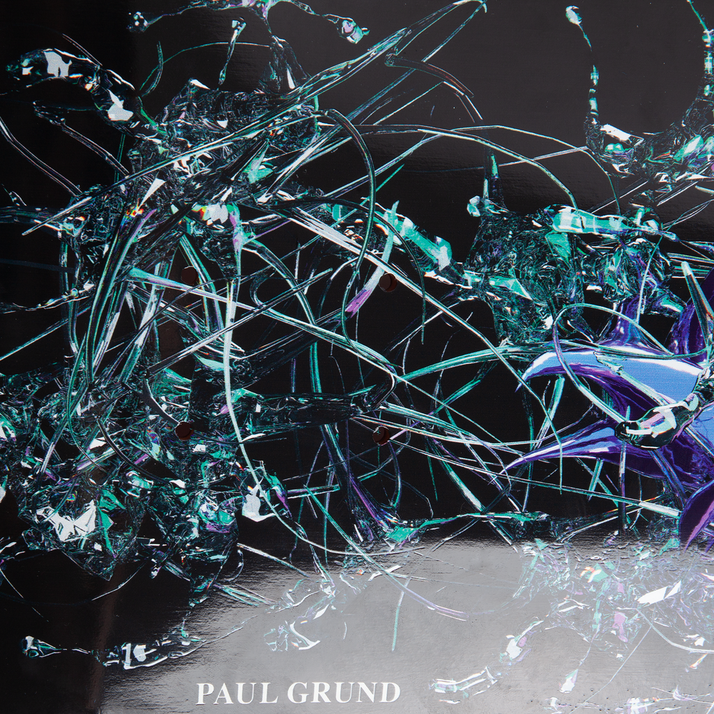 POLAR SKATE CO.  - Paul Grund Crystal Depth - 8.25
