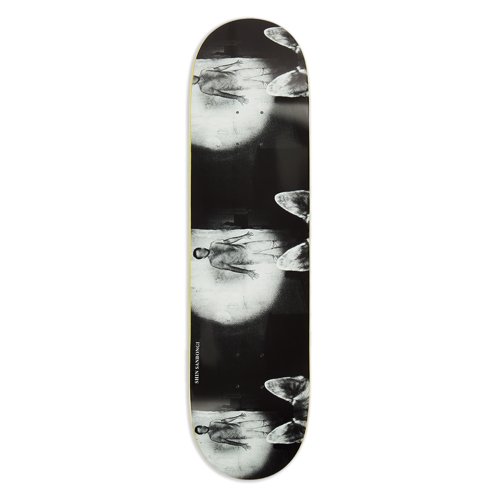 POLAR SKATE CO.  - Shin Sanbongi Freeze - 8.125 Short