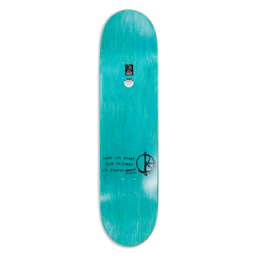 POLAR SKATE CO.  - Shin Sanbongi Freeze - 8.125 Short