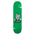 POLAR SKATE CO. - Up Yours! Green - 8.25 Short