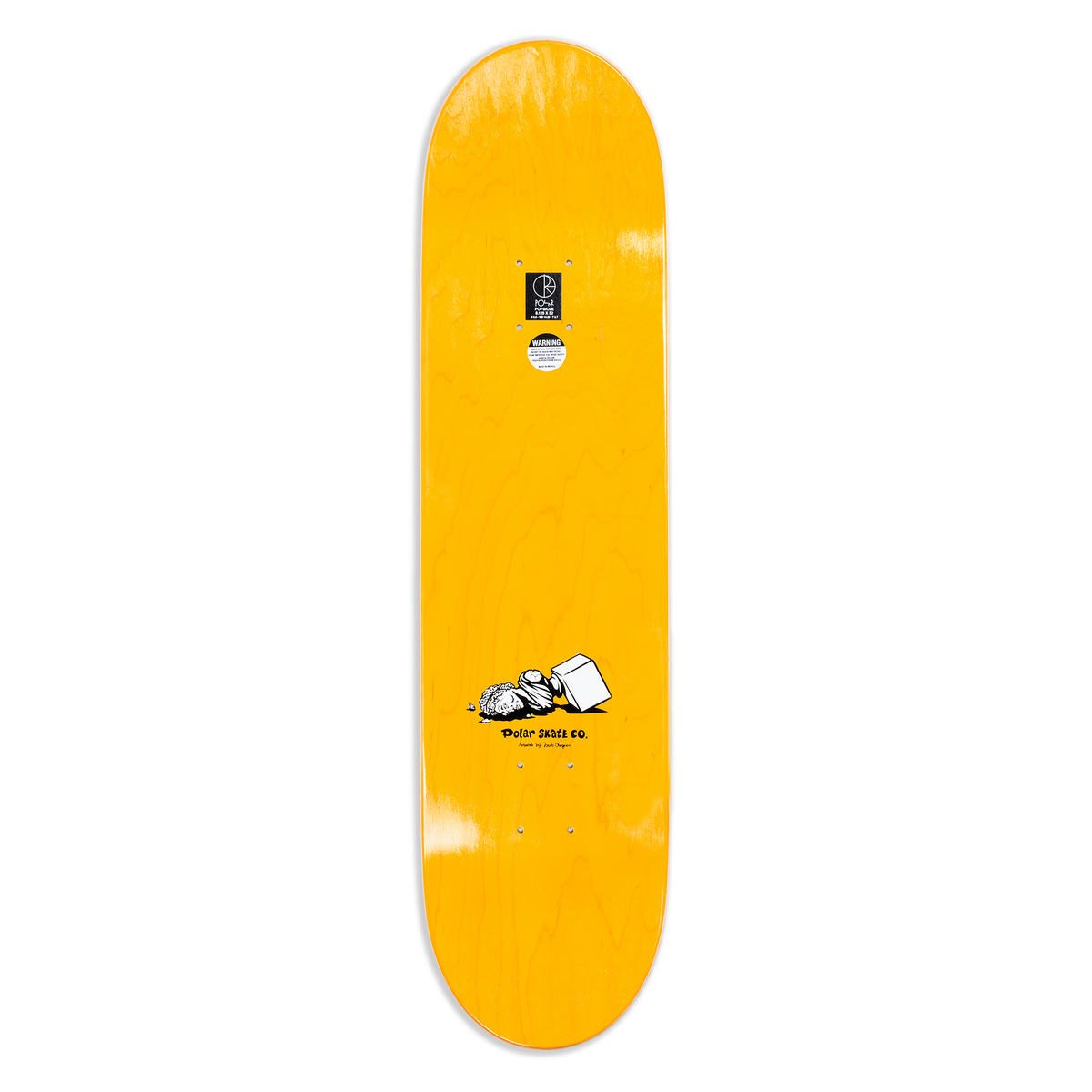 POLAR SKATE CO.  - Vandal - 8.75