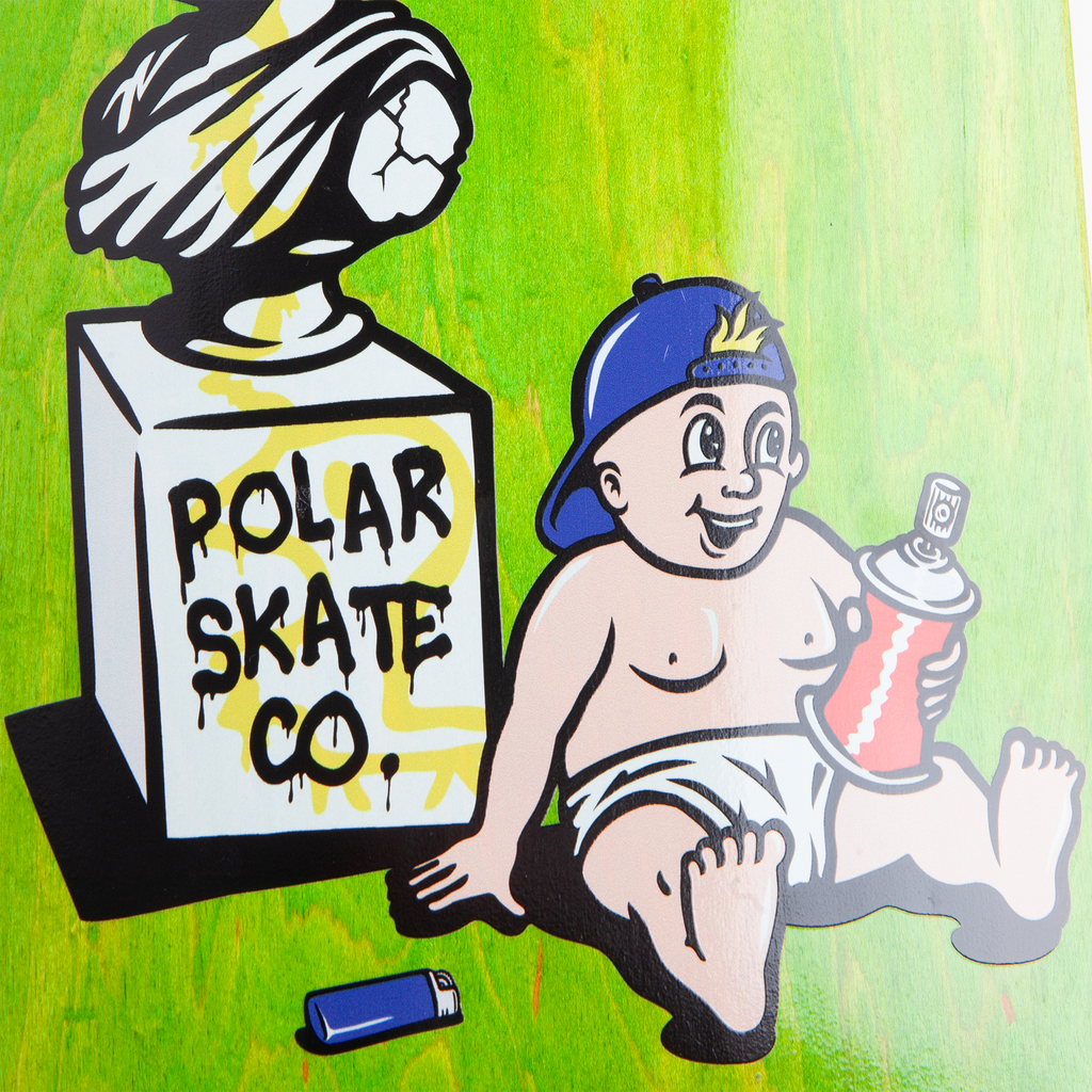 POLAR SKATE CO.  - Vandal - 8.75