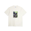 POLAR SKATE CO. - Cat Tee Ivory