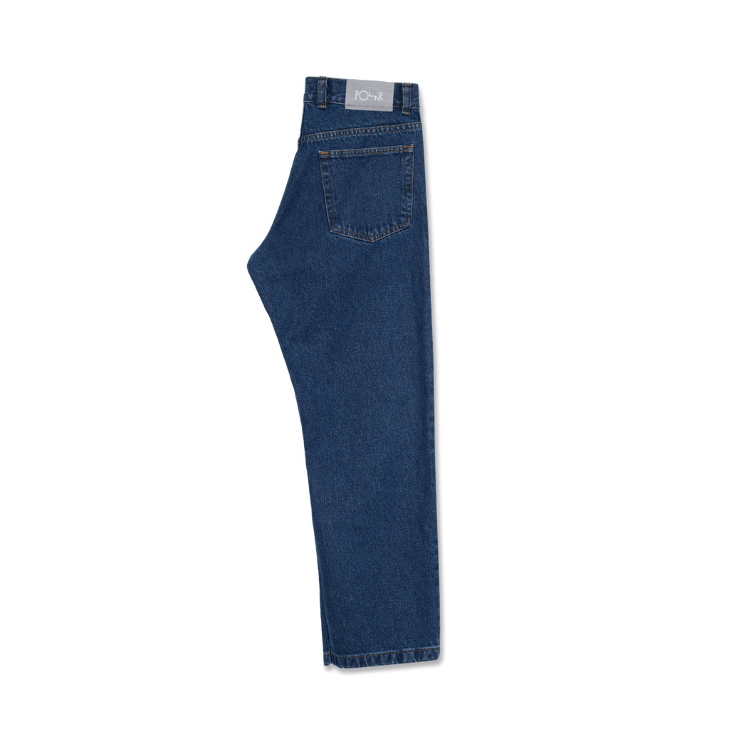 POLAR SKATE CO. - 89! Denim Dark Blue