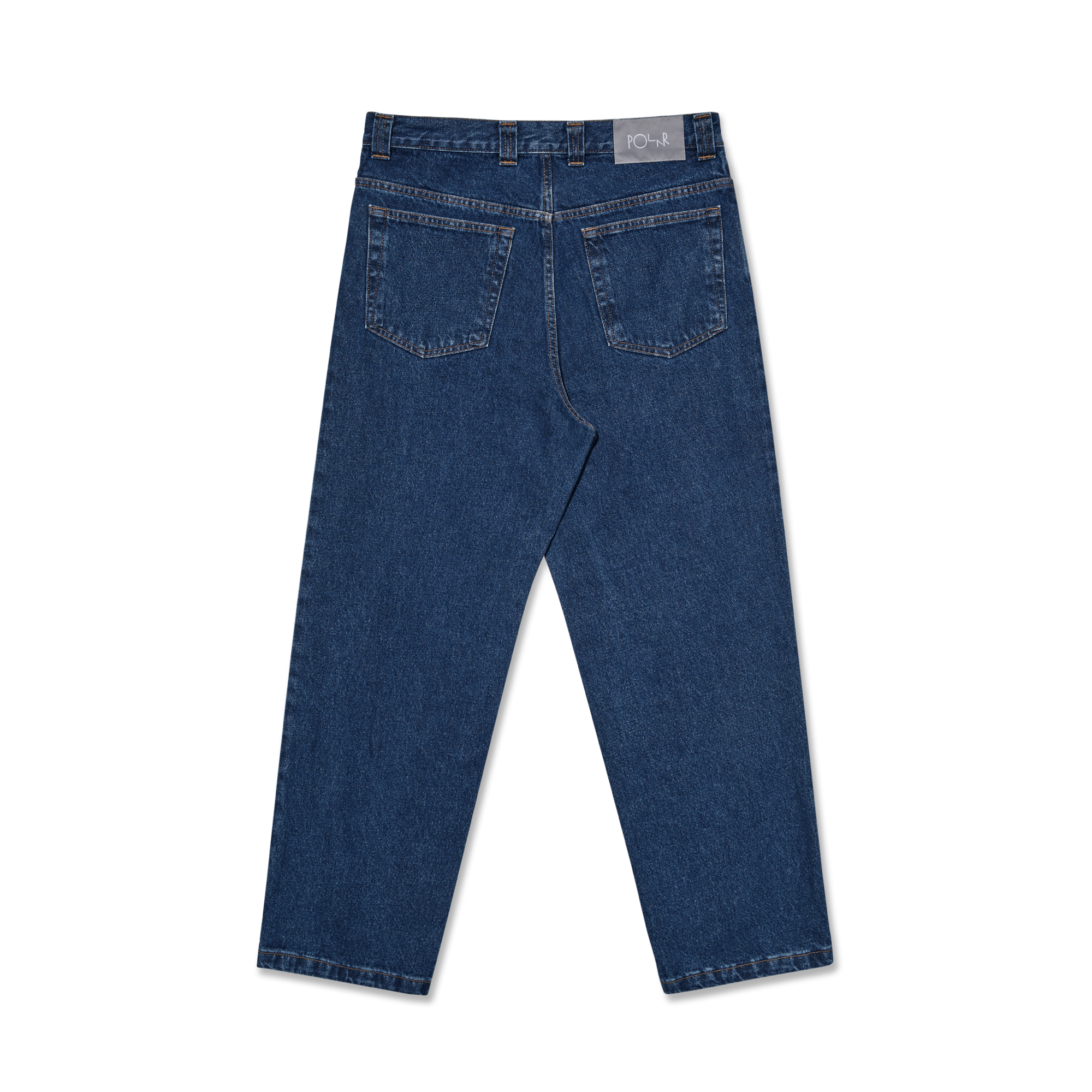 POLAR SKATE CO. - 93! Denim Dark Blue