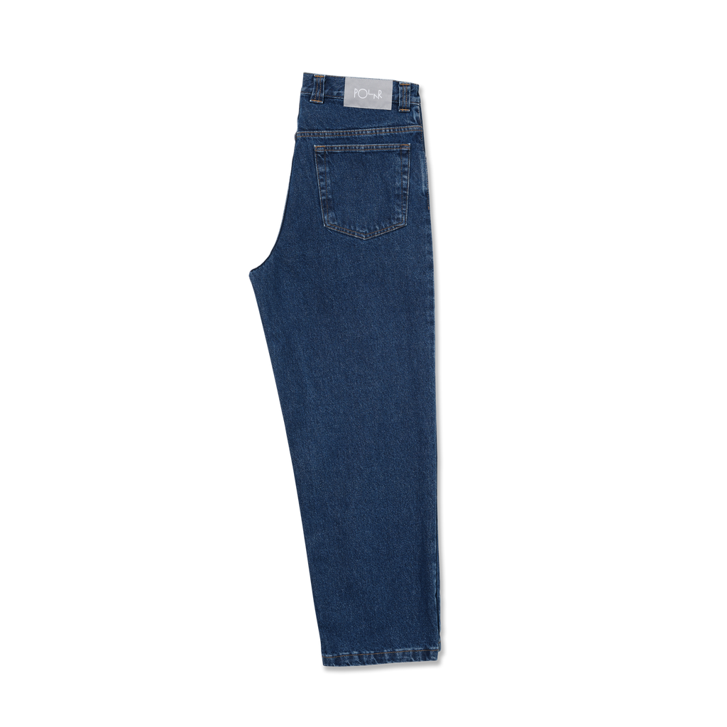 POLAR SKATE CO. - 93! Denim Dark Blue