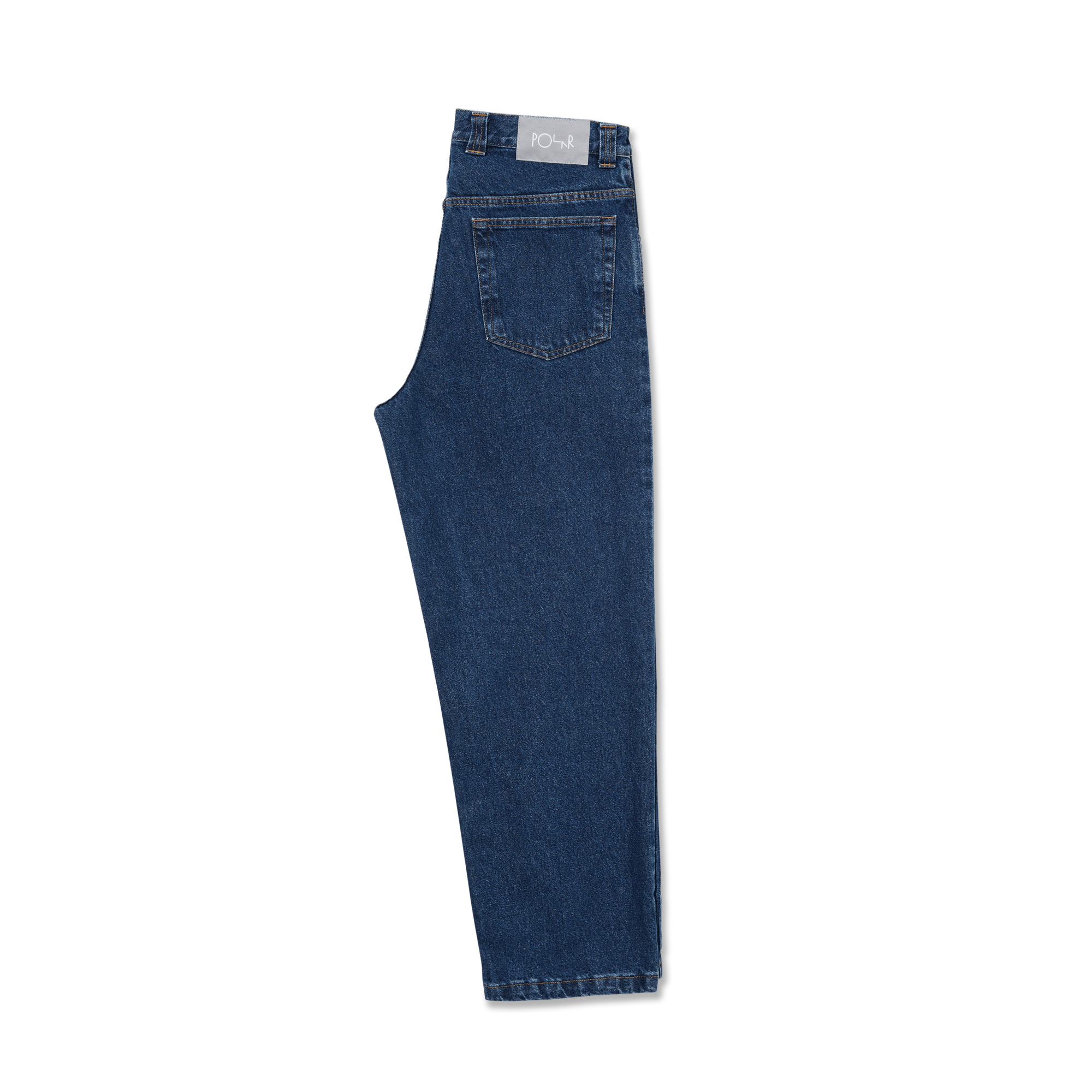 POLAR SKATE CO. - 93! Denim Dark Blue