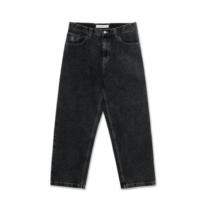 POLAR SKATE CO. - '93! Denim Silver Black