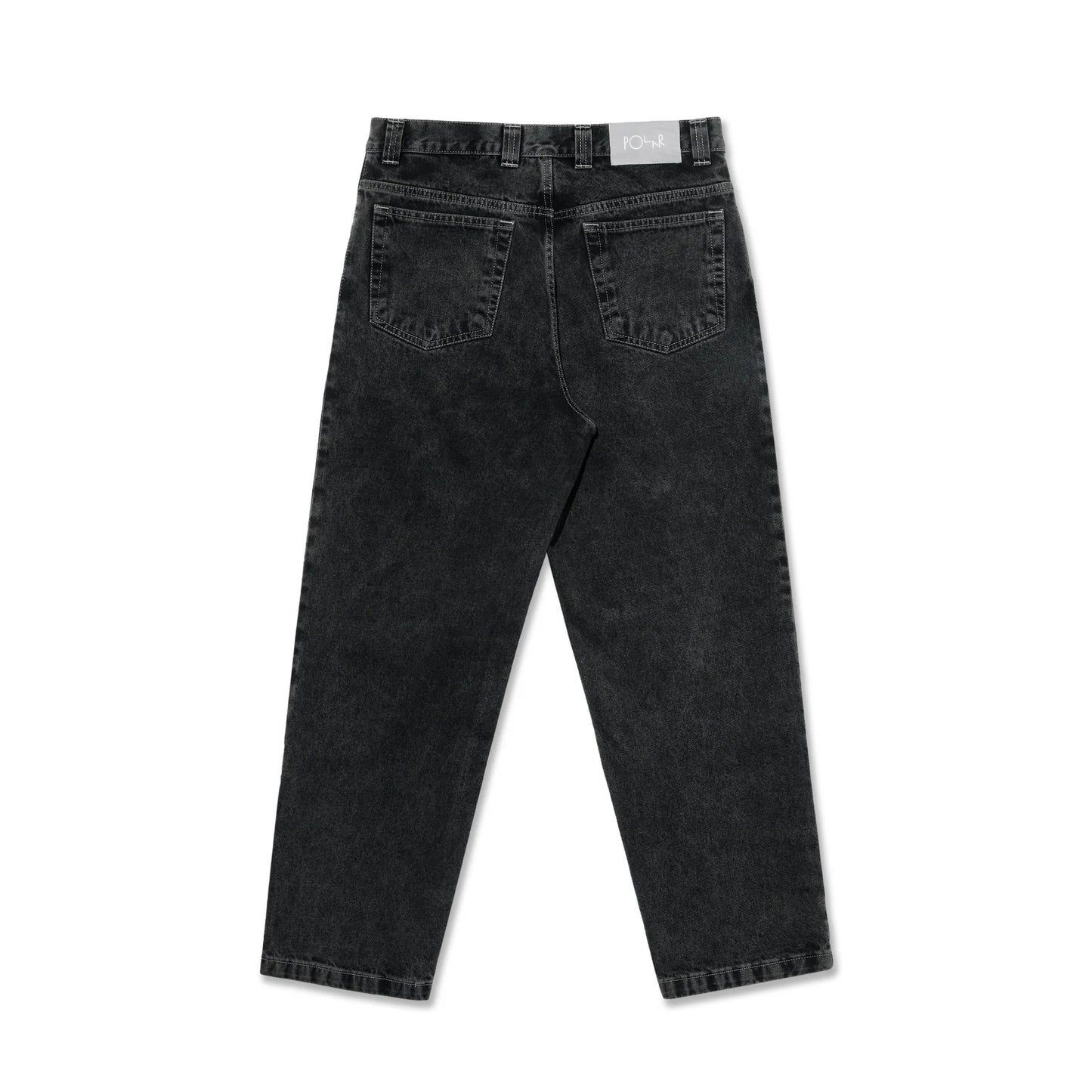 POLAR SKATE CO. - '93! Denim Silver Black
