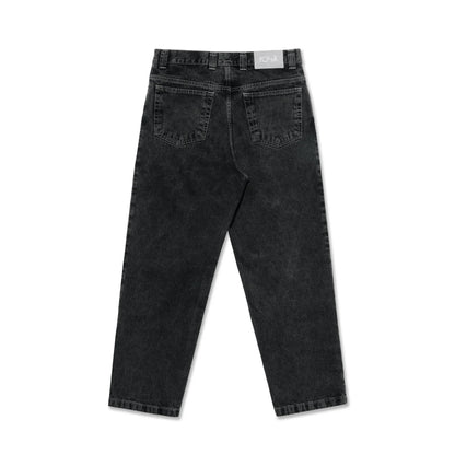 POLAR SKATE CO. - '93! Denim Silver Black