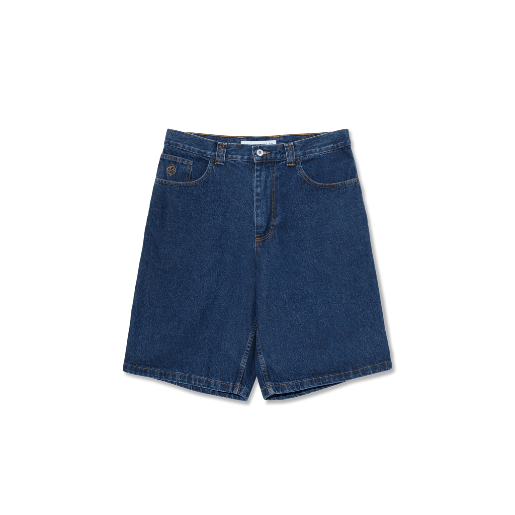POLAR SKATE CO. - Big Boy Shorts Dark Blue