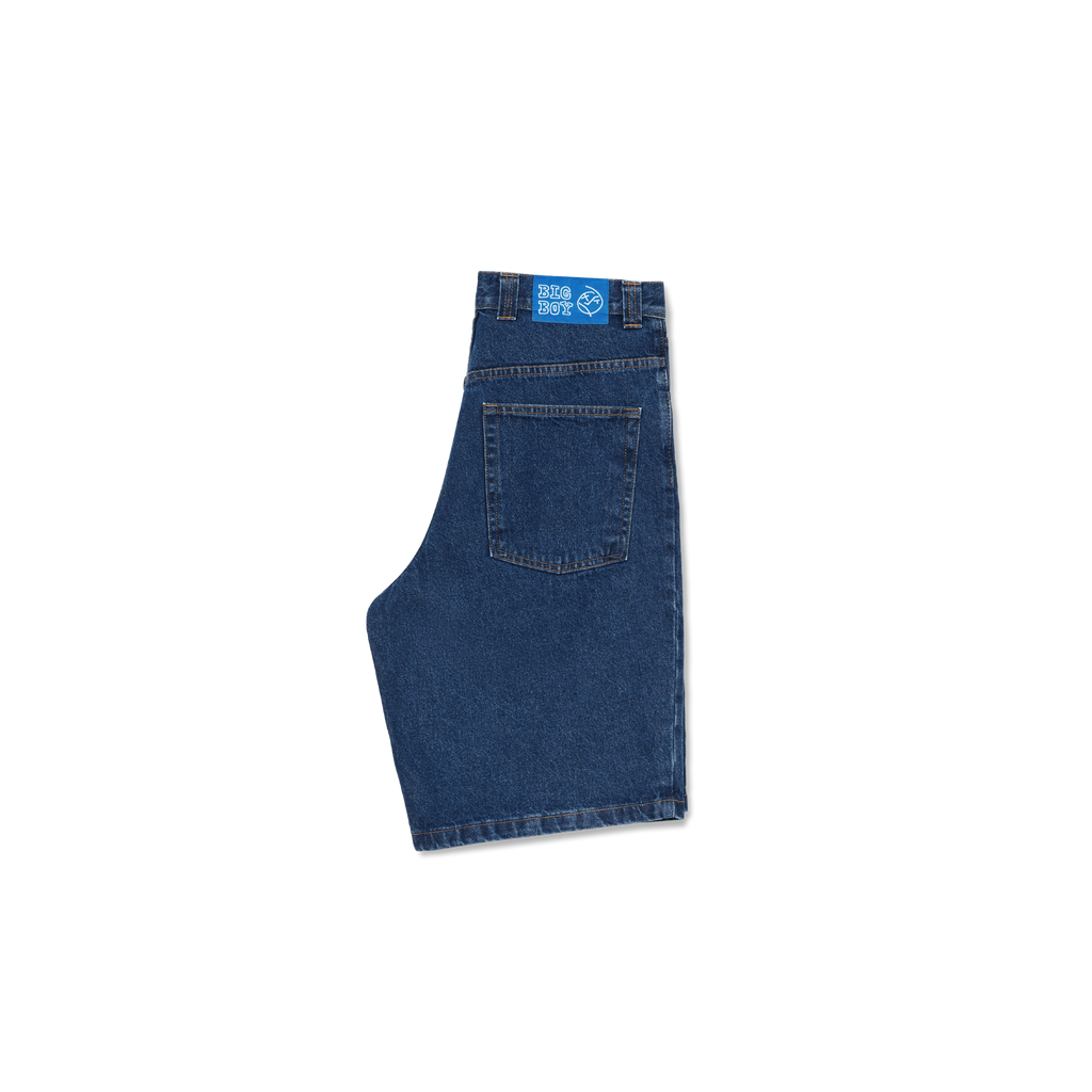 POLAR SKATE CO. - Big Boy Shorts Dark Blue