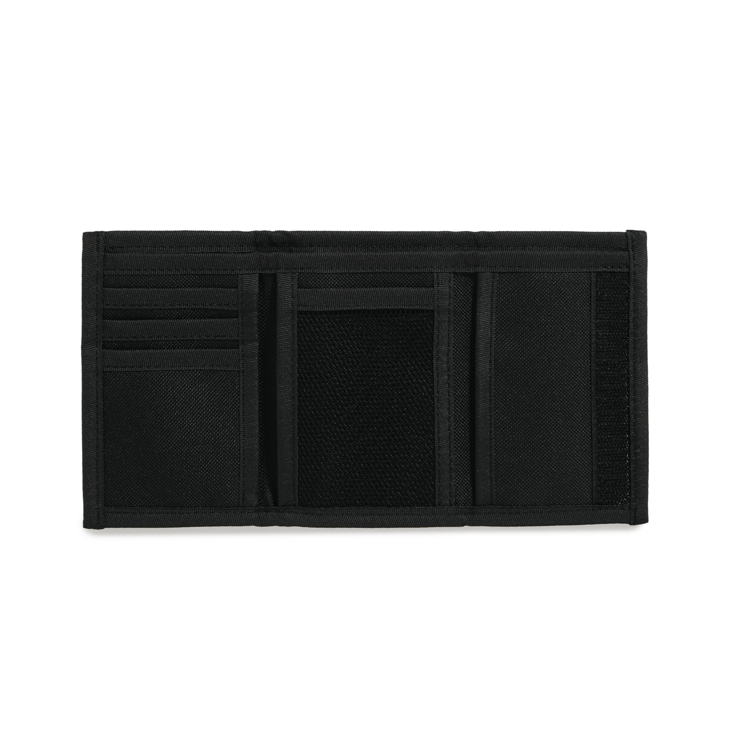 POLAR SKATE CO. - Surf Logo Key Wallet Black