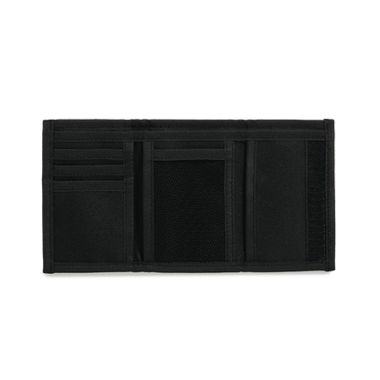 POLAR SKATE CO. - Surf Logo Key Wallet Black