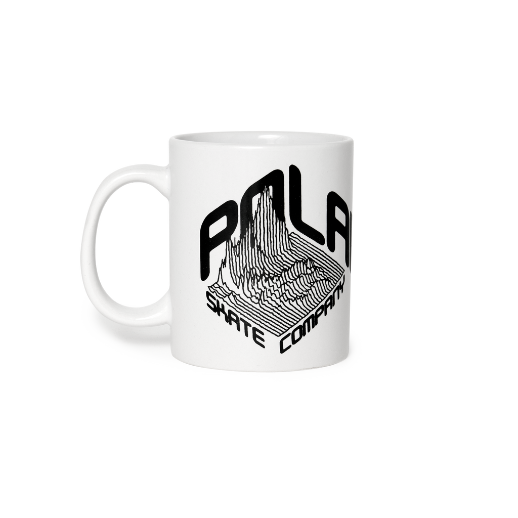 POLAR SKATE CO. - Graph Mug
