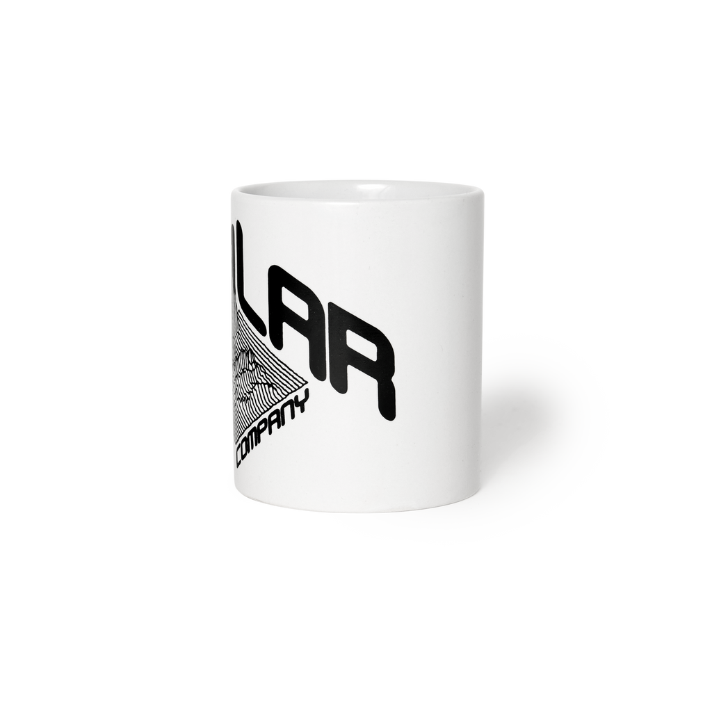 POLAR SKATE CO. - Graph Mug