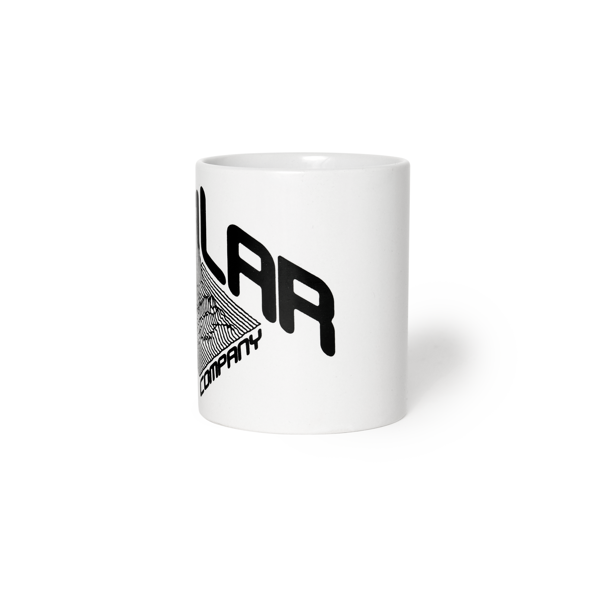 POLAR SKATE CO. - Graph Mug