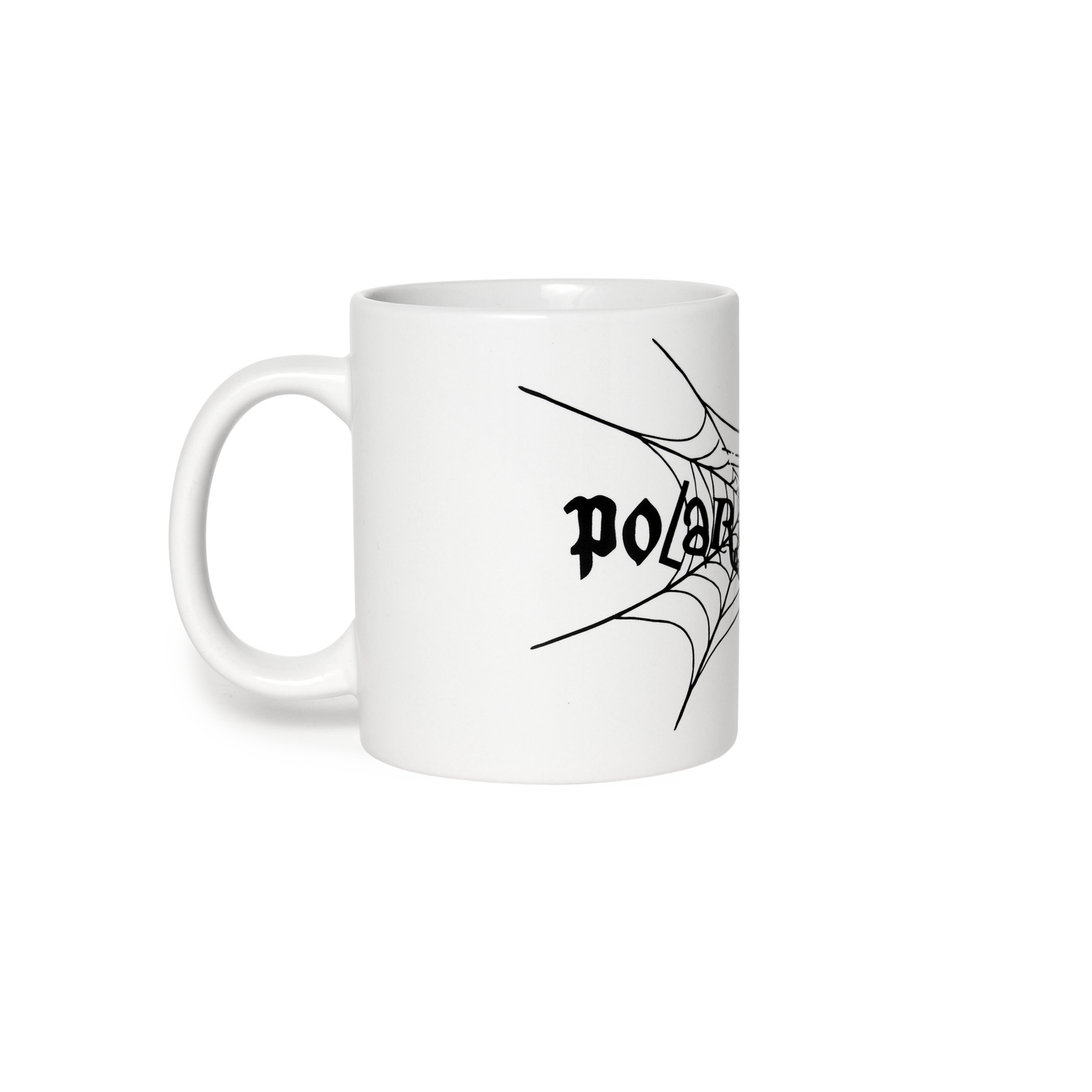 POLAR SKATE CO. - Spiderweb Mug