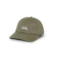 POLAR SKATE CO. - Varsity Logo Sam Cap Khaki