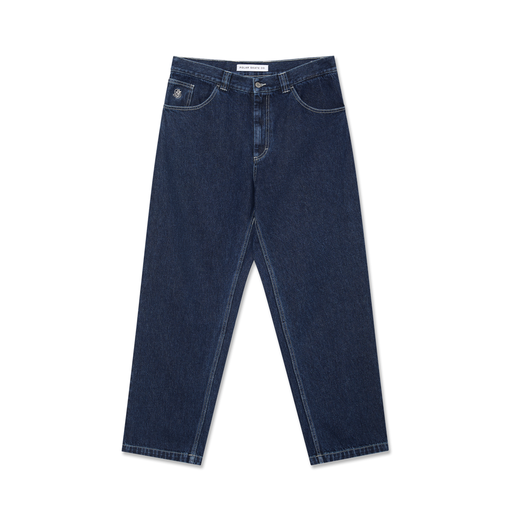 POLAR SKATE CO. - 93! Denim Indigo