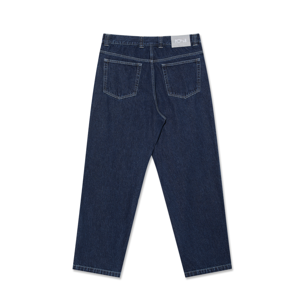 POLAR SKATE CO. - 93! Denim Indigo