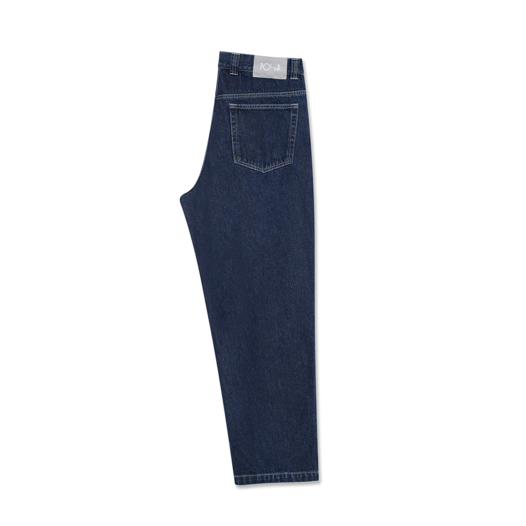 POLAR SKATE CO. - 93! Denim Indigo
