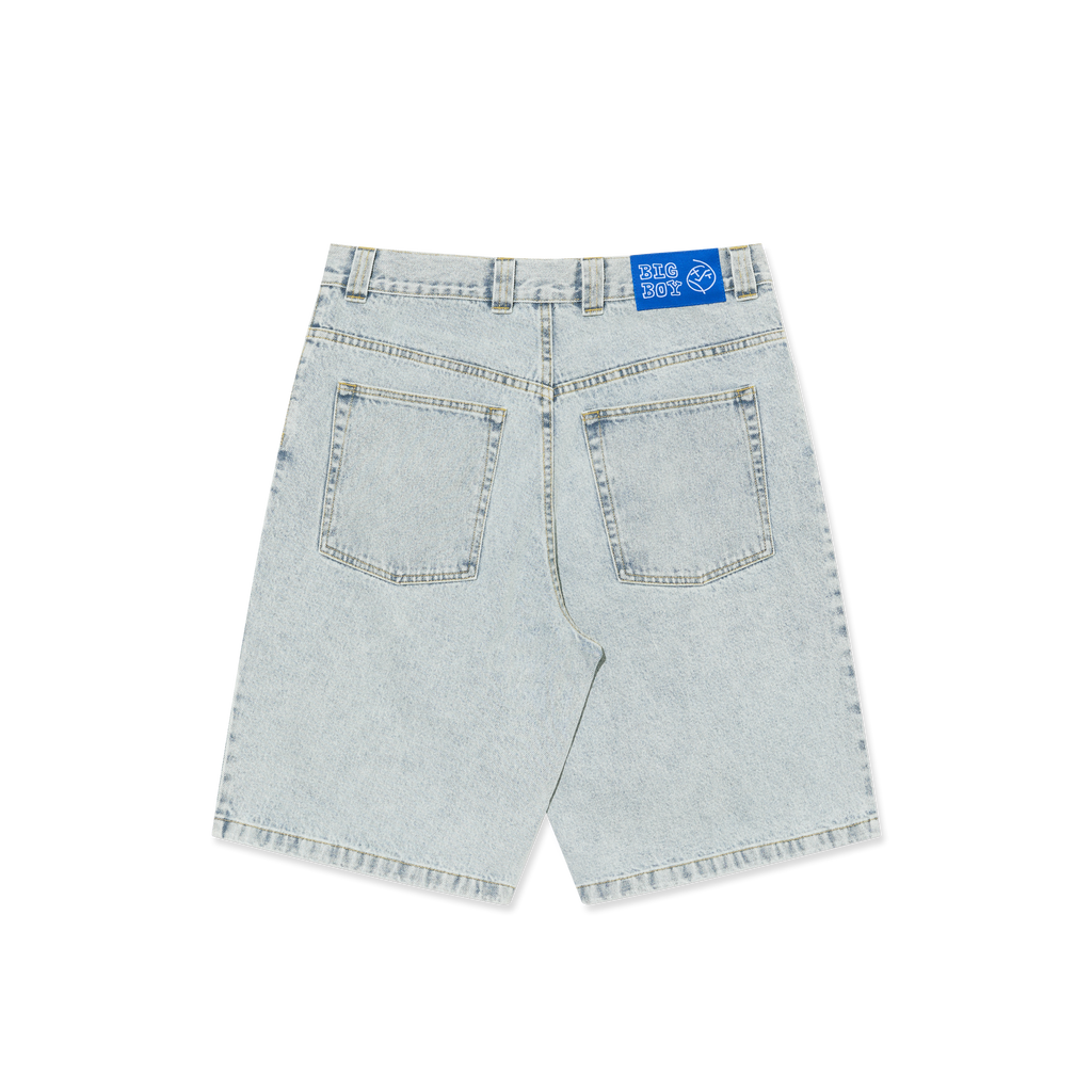 POLAR SKATE CO. - Big Boy Shorts Light Blue