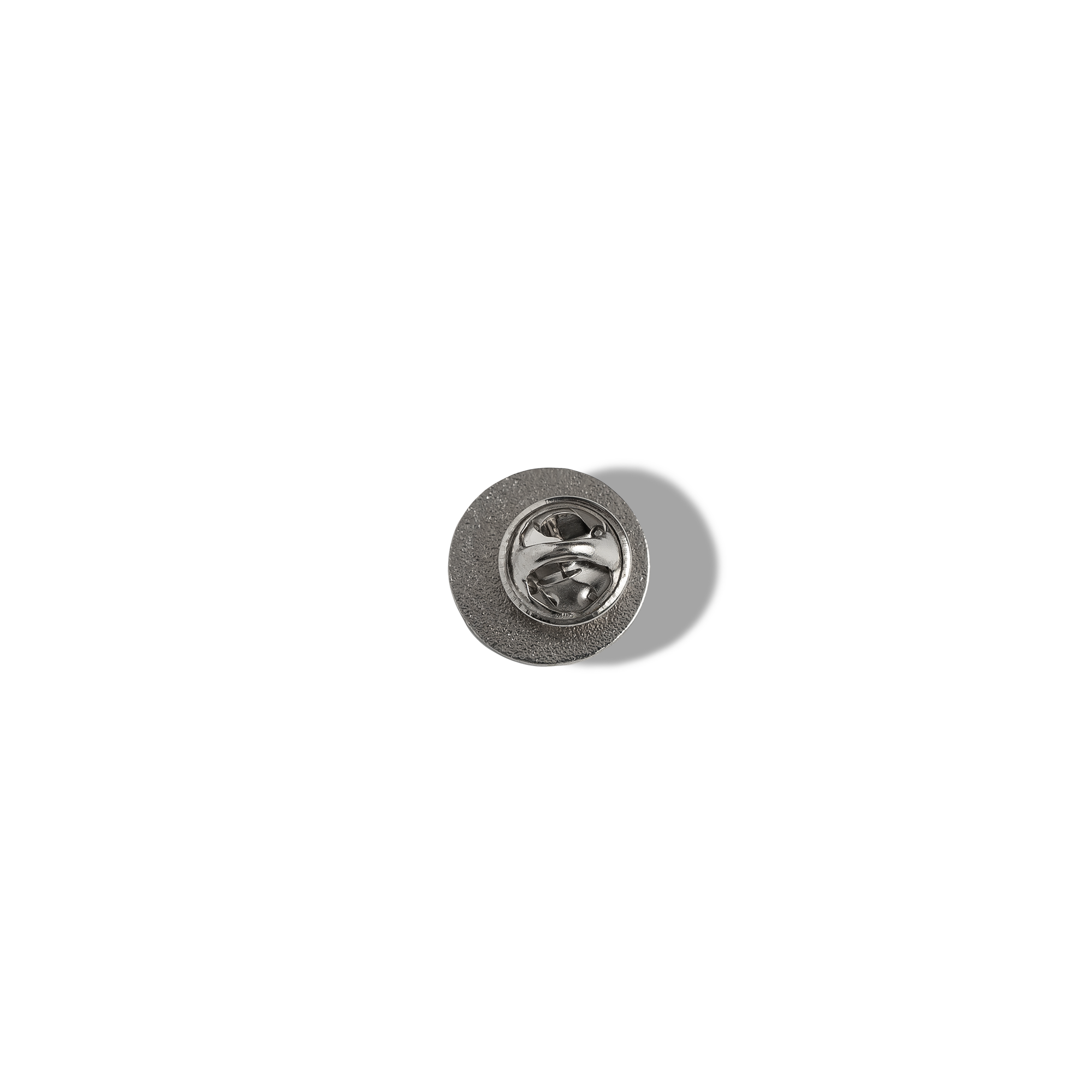 POLAR SKATE CO. - Fill Logo Pin Red