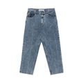 POLAR SKATE CO. - '93! Denim Heavy Washed Blue