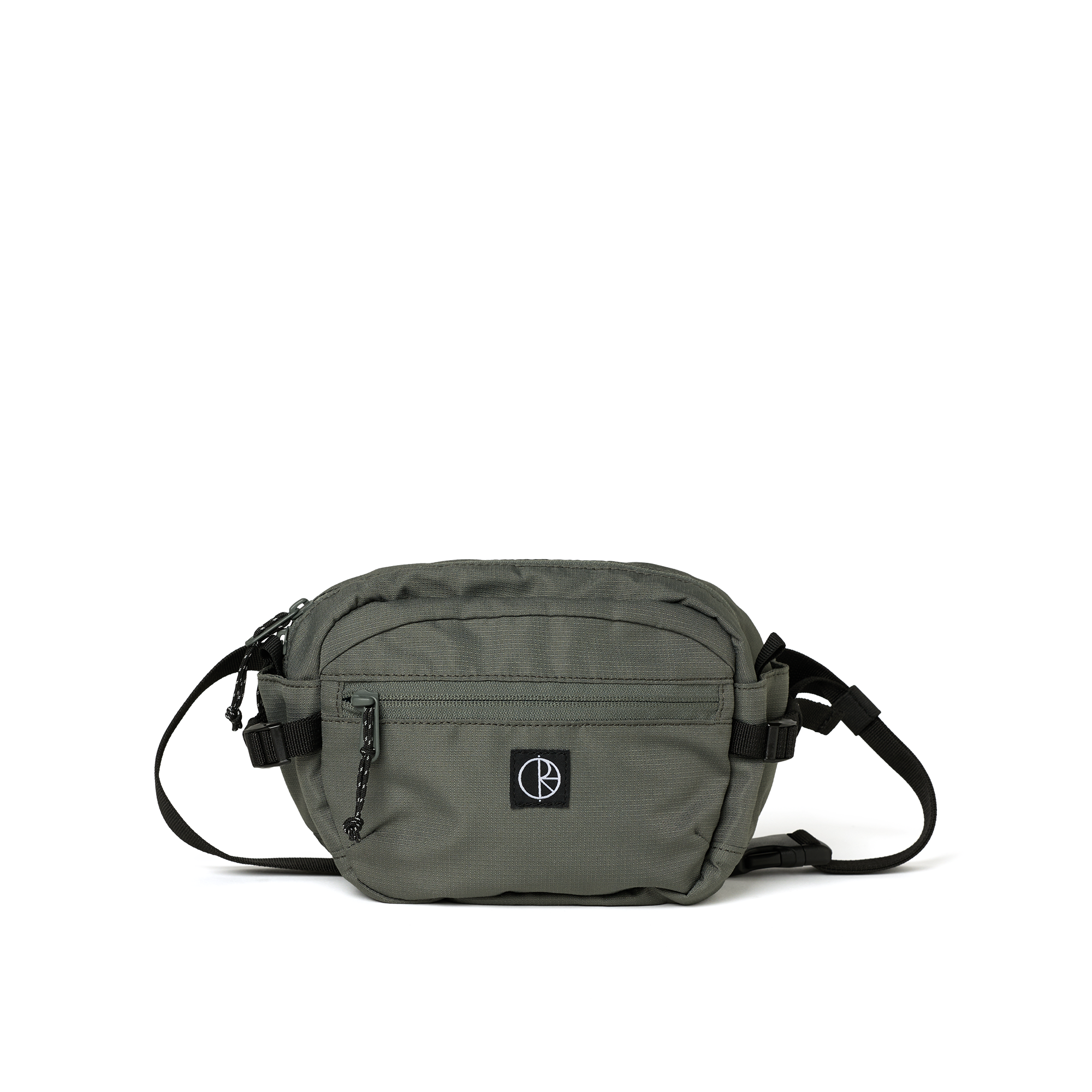 POLAR SKATE CO. - Resa Hip Bag Grey Green