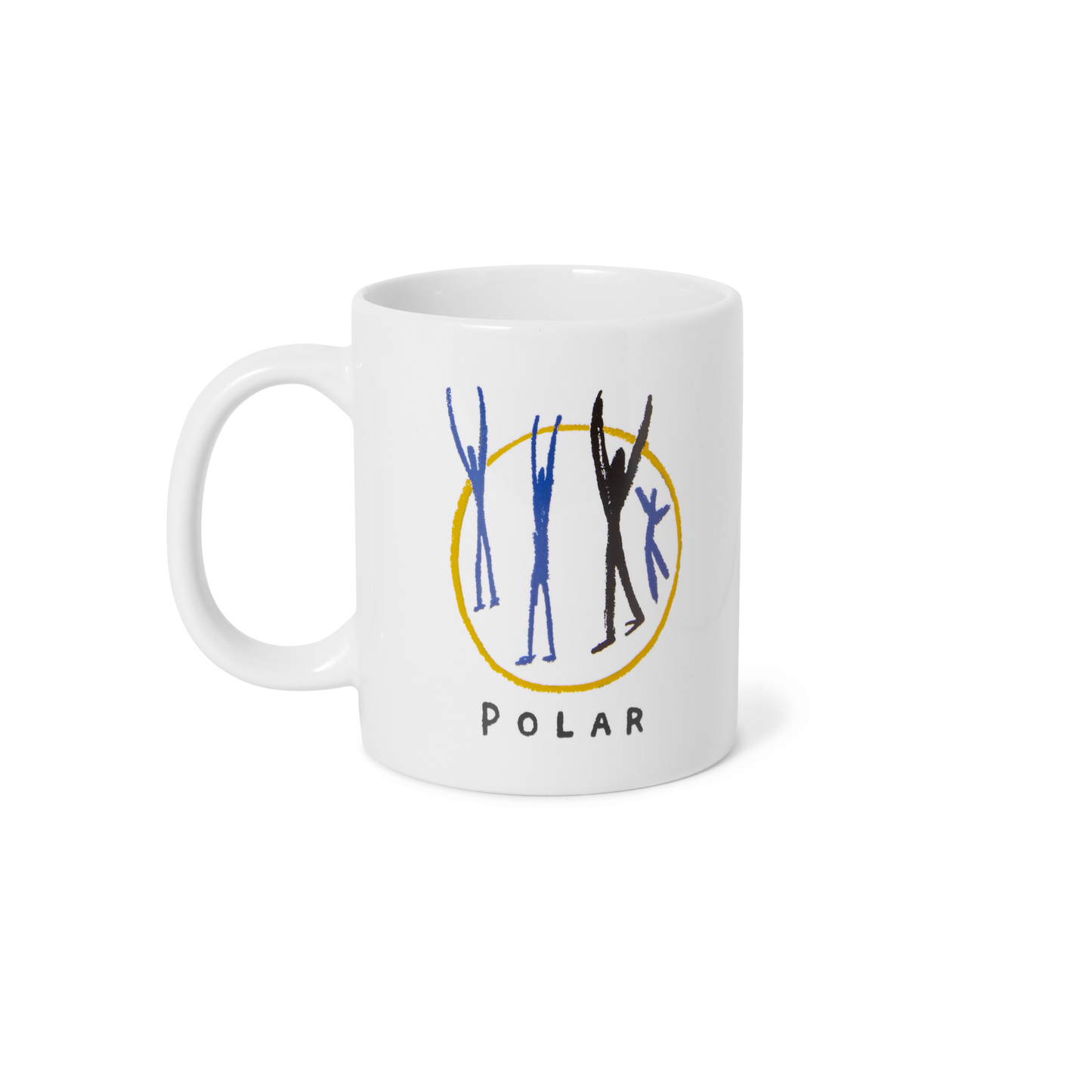 POLAR SKATE CO. - Polar Gang Mug