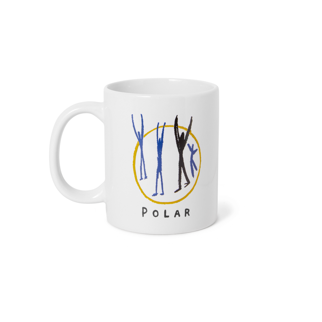 POLAR SKATE CO. - Polar Gang Mug