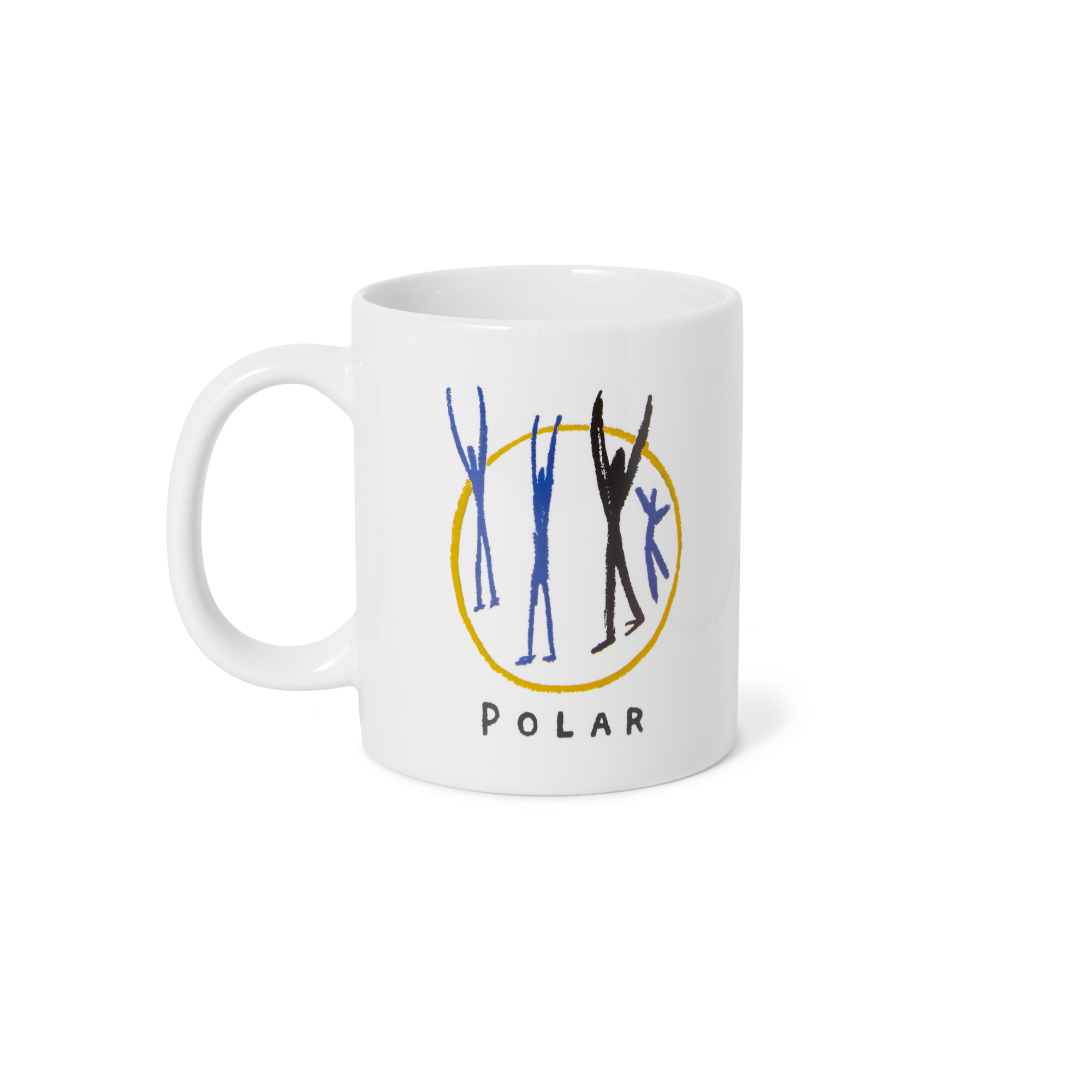 POLAR SKATE CO. - Polar Gang Mug