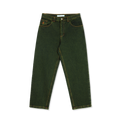 POLAR SKATE CO. - '93! Pants Chartreuse Blue