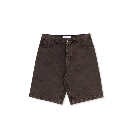 POLAR SKATE CO. - Big Boy Shorts Mud Brown